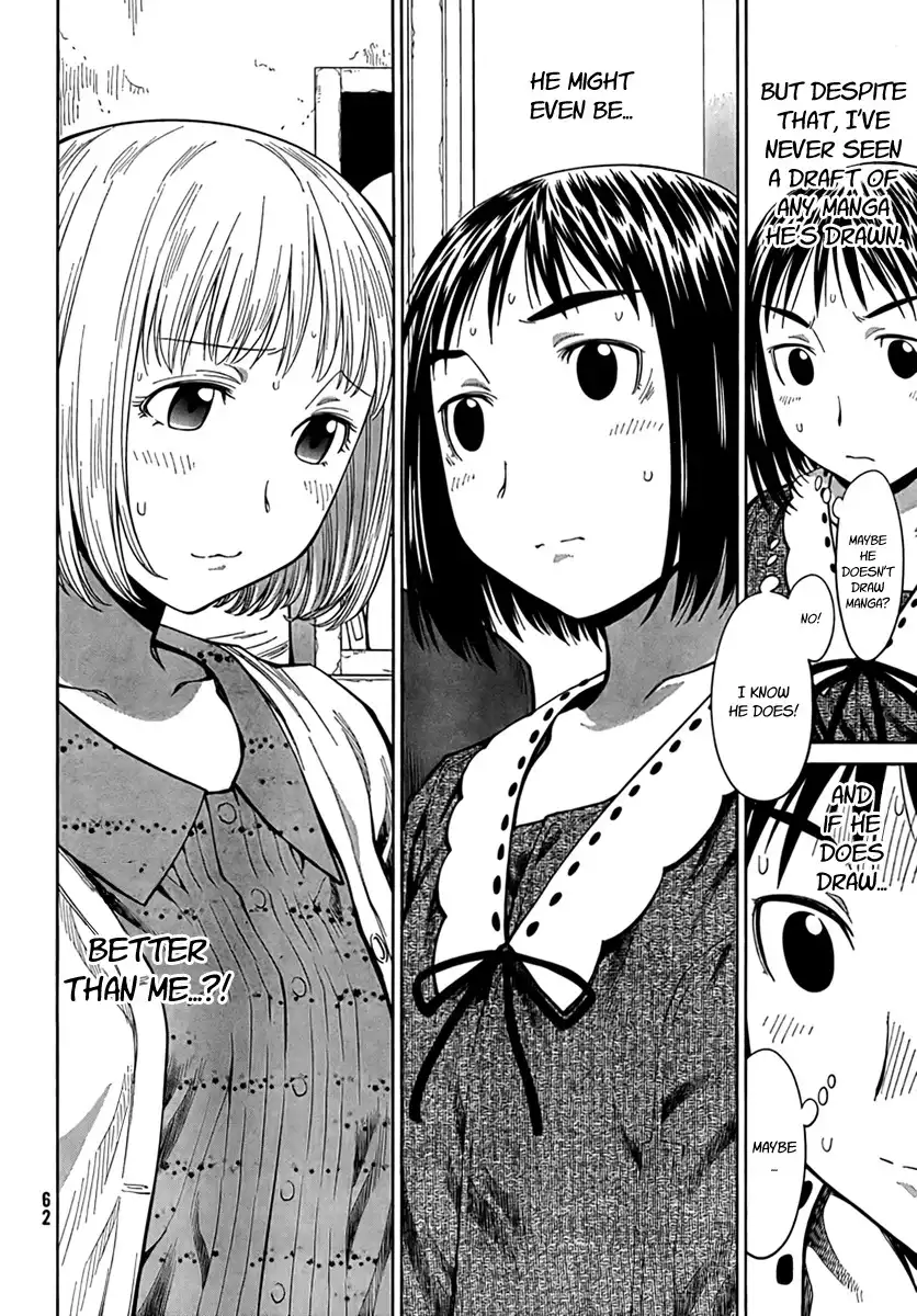 Genshiken Nidaime Chapter 14 12